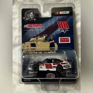 2008 Dale Earnhardt Jr. # 88 NASCAR Action Racing Collectibles Diecast Car.